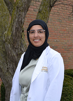 Dublin Ohio dentist Doctor Shaheera Afzal