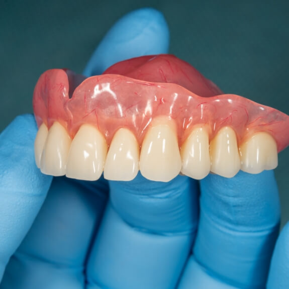 Full denture