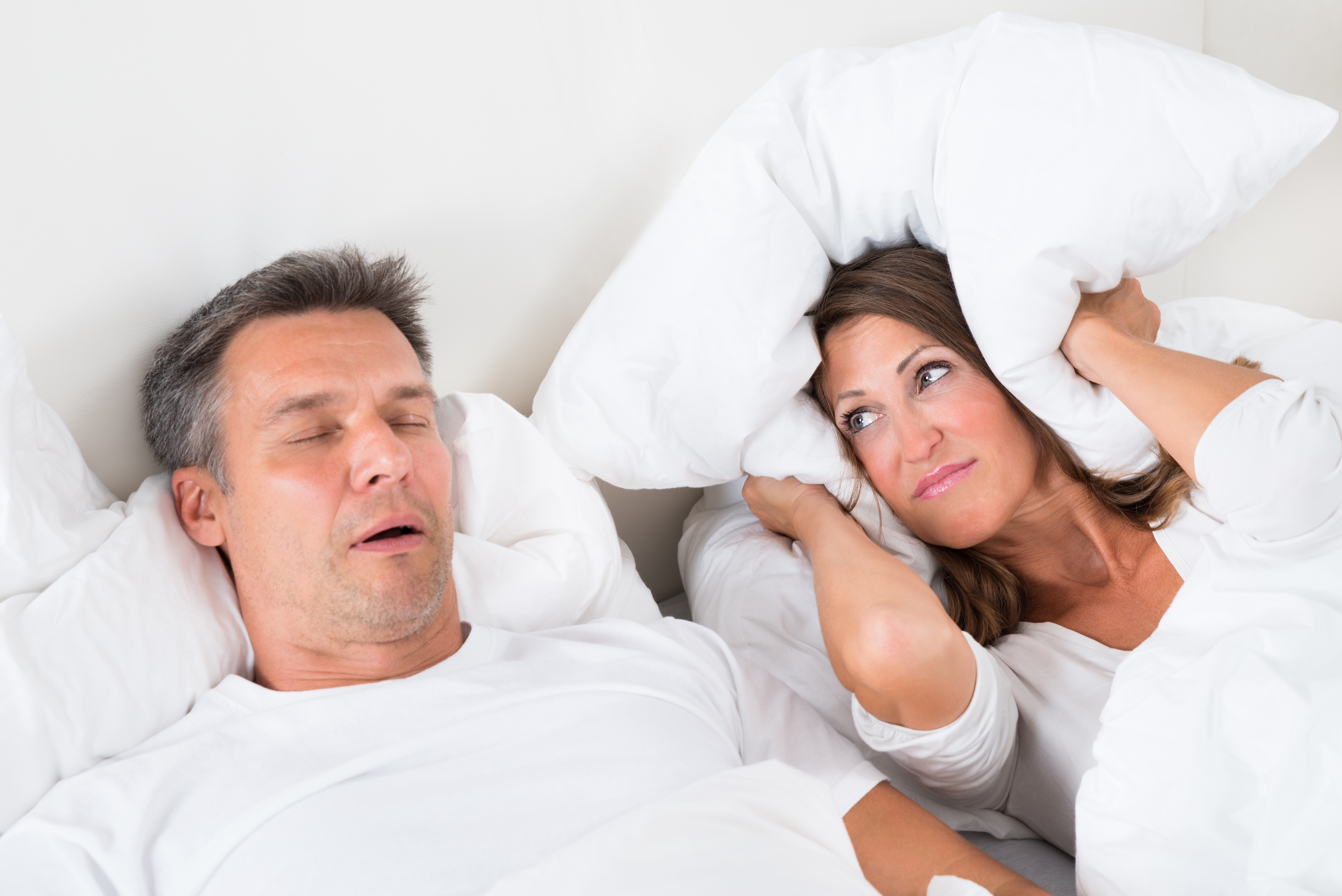 Get the Rest You Desperately Need with Sleep Apnea Treatment in Dublin