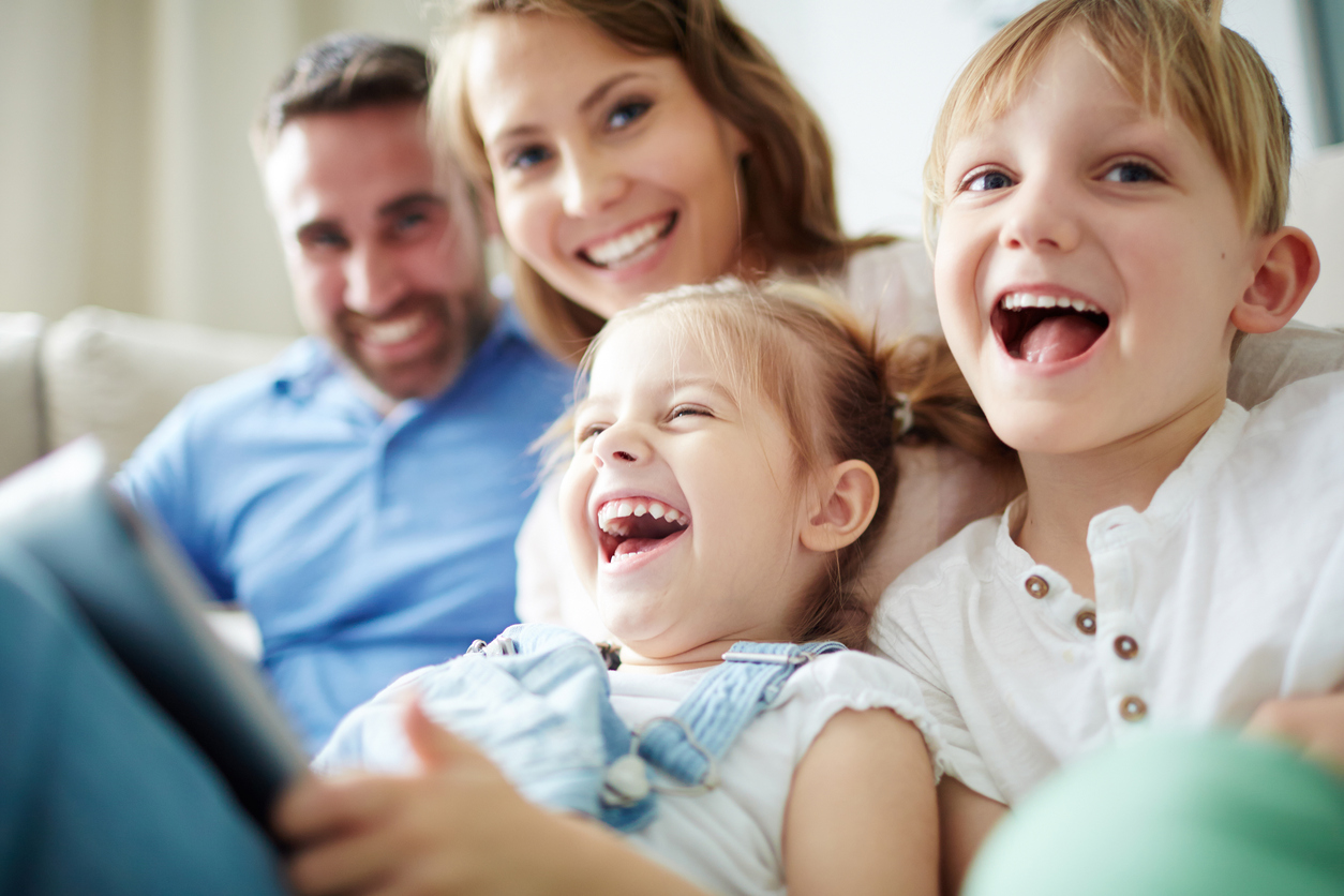 Your Dentist in Dublin Cares for Your Family’s Oral Health